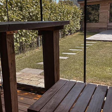Apartments Mit Privat Spa - Haus Luka Fischbach Extérieur photo