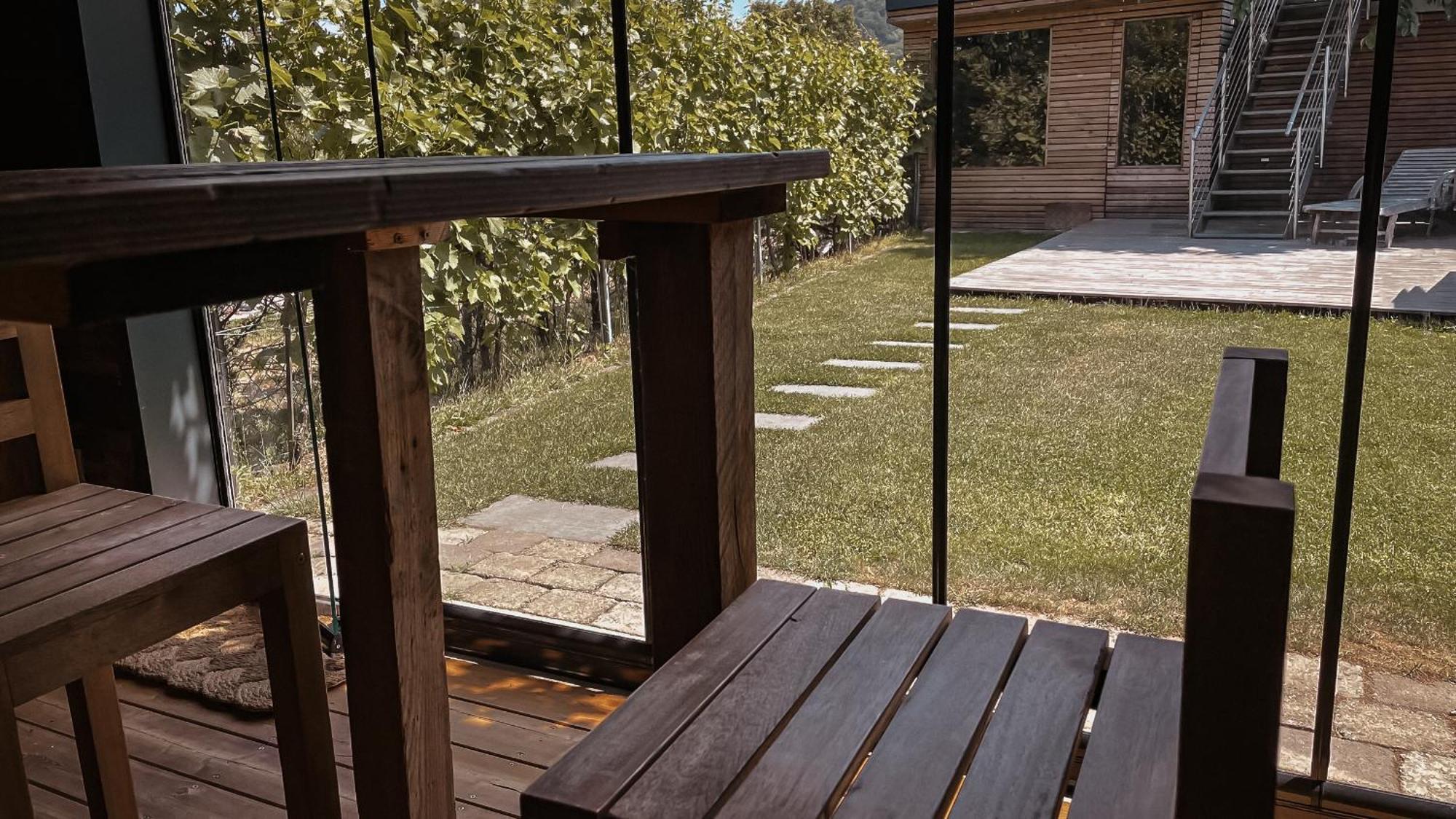 Apartments Mit Privat Spa - Haus Luka Fischbach Extérieur photo