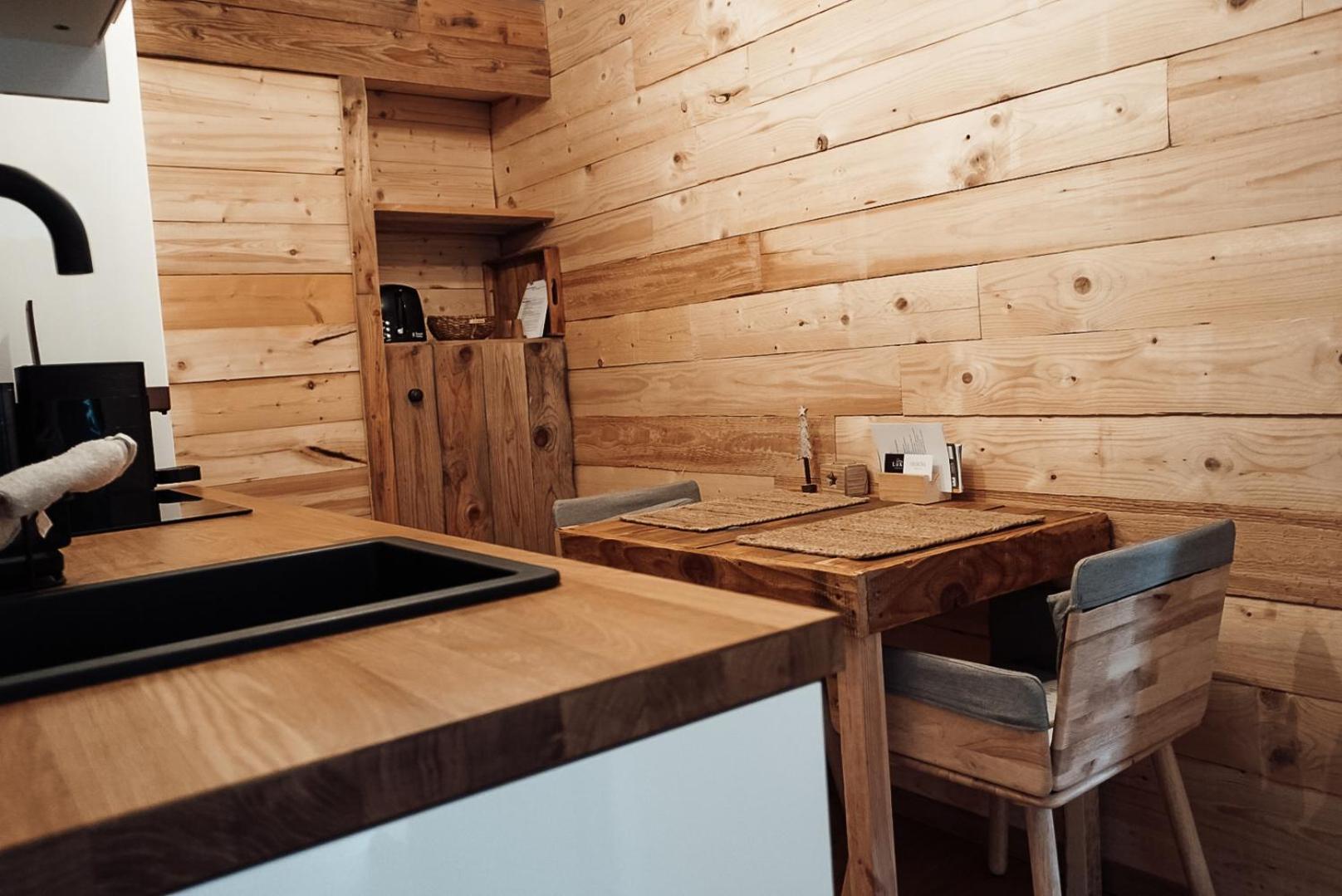 Apartments Mit Privat Spa - Haus Luka Fischbach Chambre photo