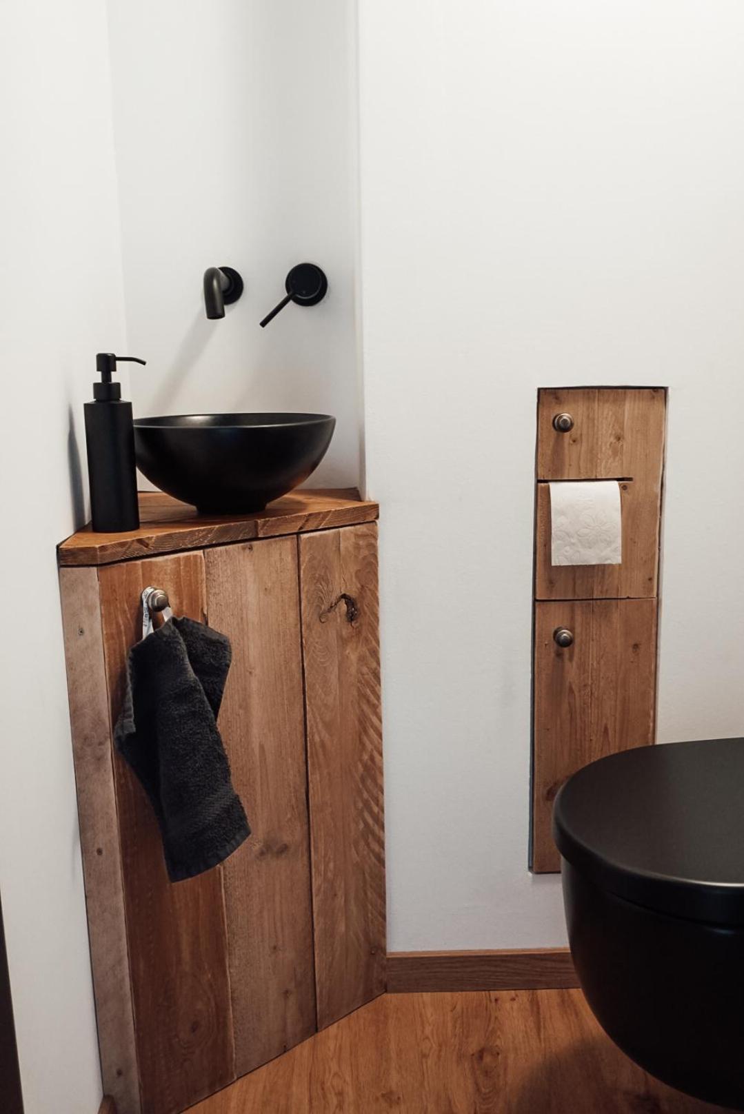 Apartments Mit Privat Spa - Haus Luka Fischbach Chambre photo